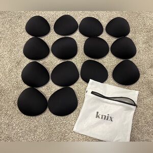 KNIX leakproof nursing pads size XL